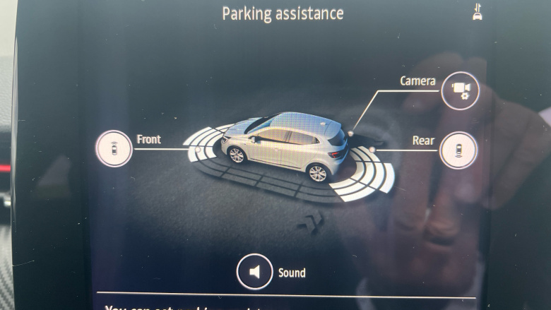 Renault Clio 1.0 TCe 90 RS Line 5dr Petrol Hatchback